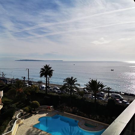 Appartement en bord de mer Cannes Eksteriør bilde