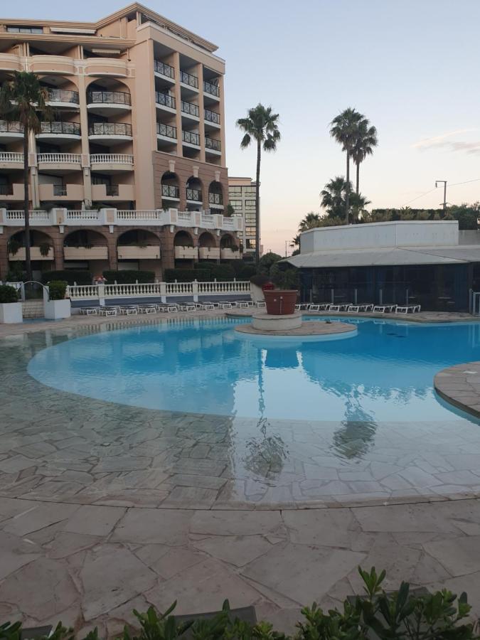 Appartement en bord de mer Cannes Eksteriør bilde