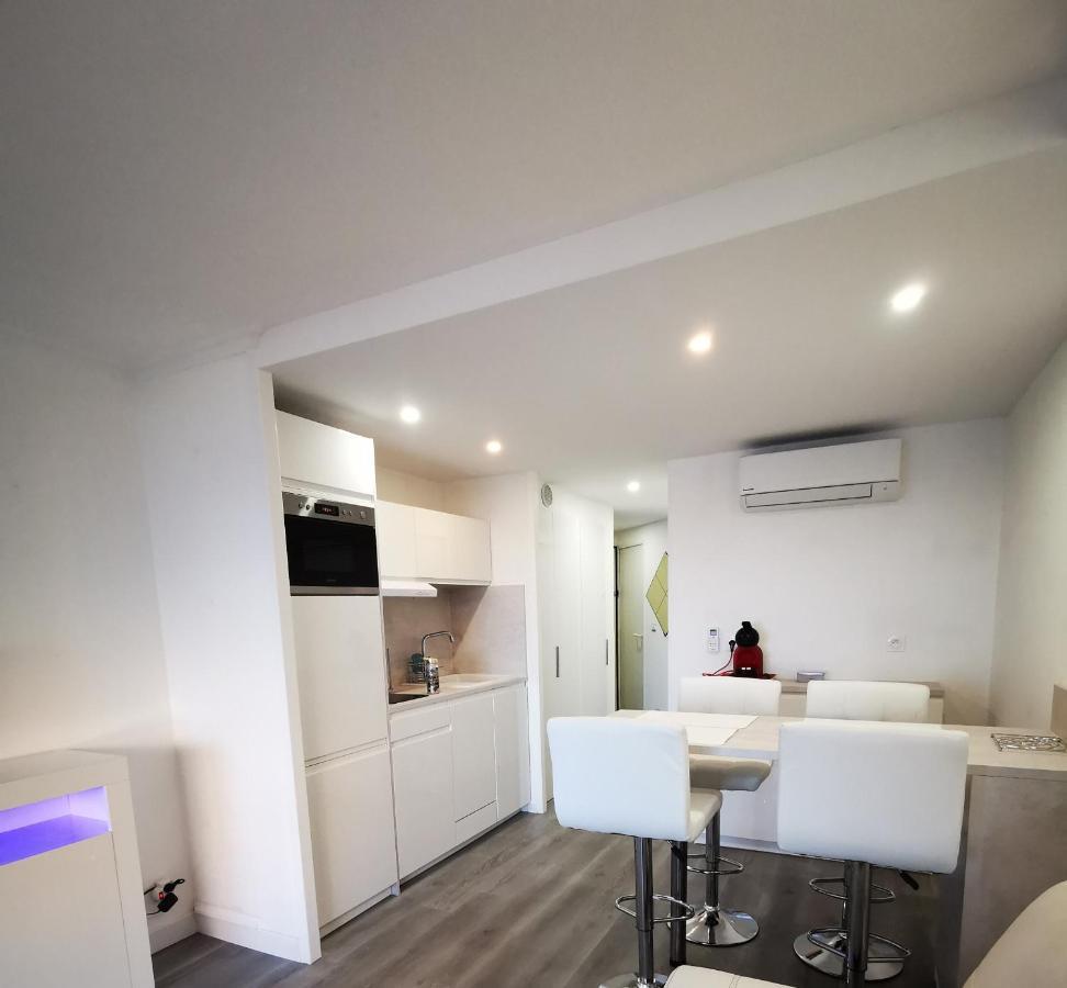 Appartement en bord de mer Cannes Eksteriør bilde