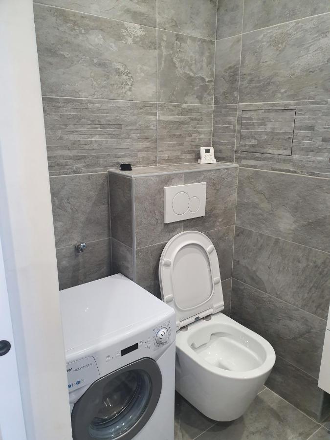 Appartement en bord de mer Cannes Eksteriør bilde