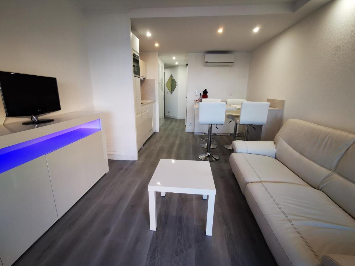 Appartement en bord de mer Cannes Eksteriør bilde