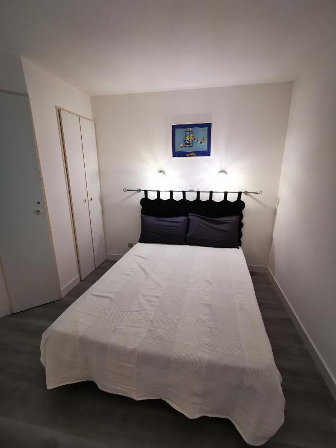 Appartement en bord de mer Cannes Eksteriør bilde